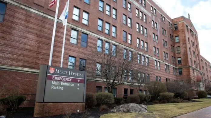 The facilities at Mercy Hospital in Portland, ME 1
