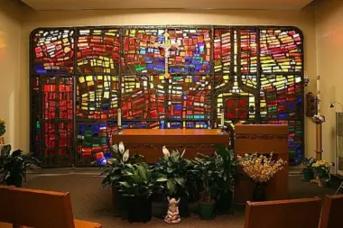 The facilities at Mercy Medical Center - Behavioral Health in Aurora, IL 1