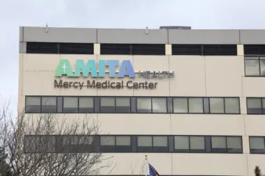 The facilities at Mercy Medical Center - Behavioral Health in Aurora, IL 5