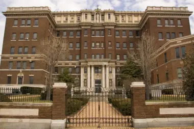 The facilities at Mercy Philadelphia Hospital - Behavioral Health in Philadelphia, PA 1