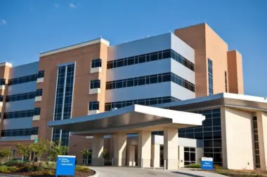 The facilities at Mercy Senior Behavioral Health in Ardmore, OK 1