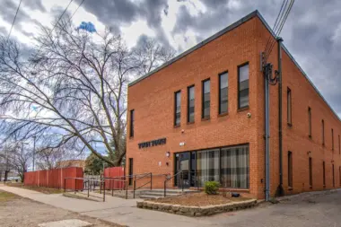 The facilities at Meridian Behavioral Health in Saint Paul, MN 3