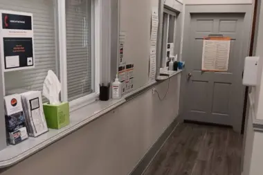The facilities at Meridian Behavioral Health - Walnut in Waynesville, NC 2