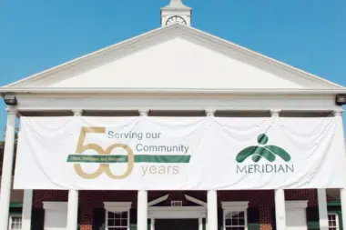 The facilities at Meridian - Bradford County Clinic in Starke, FL 1