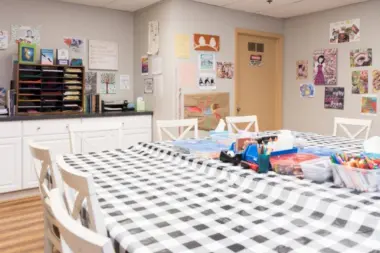 The facilities at Meridian Health Services in Waterford, MI 4