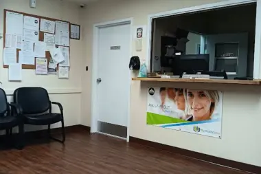 The facilities at Meridian - Suwannee County Counseling Center in Live Oak, FL 1