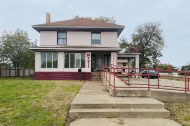 The facilities at Merit Family Services in Fort Worth, TX 1