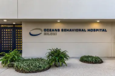 The facilities at Merit Health - Psychiatric in Biloxi, MS 2