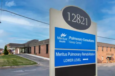 The facilities at Meritus Medical Center in Hagerstown, MD 4