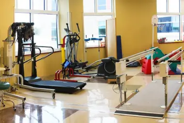 The facilities at Meritus Medical Center in Hagerstown, MD 1