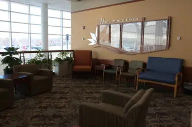 The facilities at Meritus Medical Center in Hagerstown, MD 2