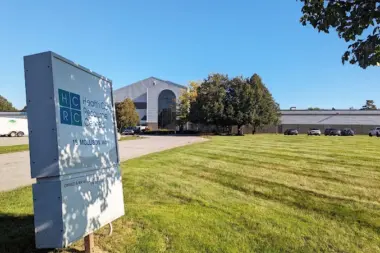 The facilities at Health Care Resource Centers - Lewiston in Lewiston, ME 1