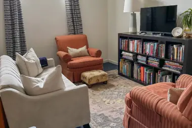 The facilities at Meta House - Women and Children in Milwaukee, WI 1