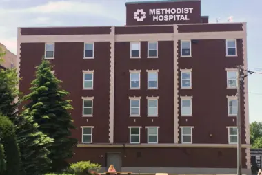 The facilities at Methodist Hospital - Behavioral Medicine in Chicago, IL 1