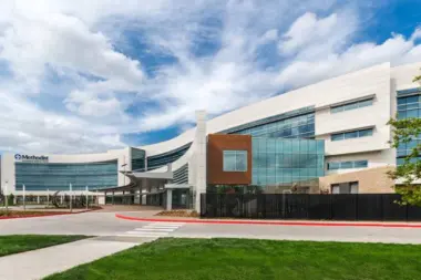 The facilities at Methodist Richardson Medical Center in Richardson, TX 4