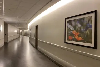 The facilities at Methodist Richardson Medical Center in Richardson, TX 2