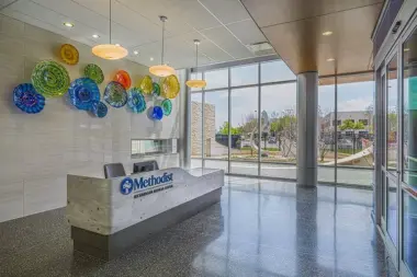 The facilities at Methodist Richardson Medical Center in Richardson, TX 3