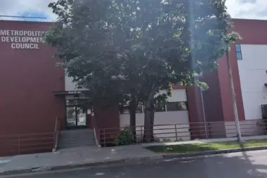 The facilities at Metropolitan Development Council in Tacoma, WA 1