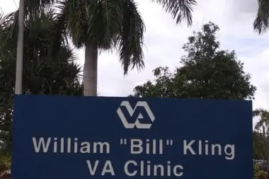 The facilities at Miami VA Healthcare System - William Bill Kling Clinic in Tamarac, FL 2