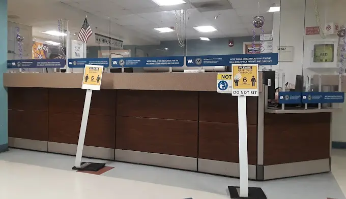 The facilities at Miami VA Medical Center in Miami, FL 3