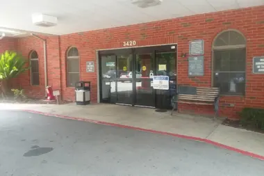 The facilities at Michael E. DeBakey VA Medical Center - Beaumont VA Outpatient Clinic in Beaumont, TX 1