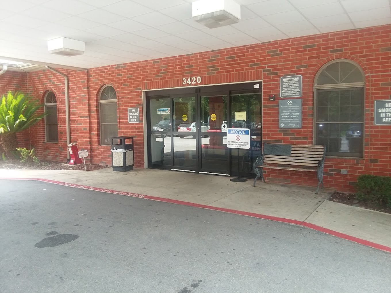 Beaumont VA Clinic