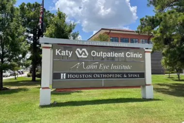 The facilities at Michael E. DeBakey VA Medical Center - Katy VA Outpatient Clinic in Katy, TX 2