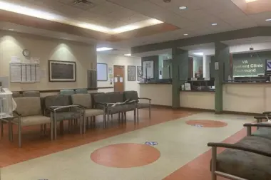 The facilities at Michael E. DeBakey VA Medical Center - Richmond VA Outpatient Clinic in Richmond, TX 2
