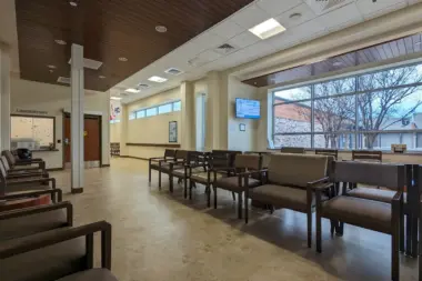 The facilities at Michael E. DeBakey VA Medical Center - Tomball VA Outpatient Clinic in Tomball, TX 1