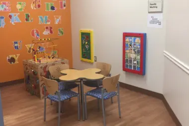 The facilities at Michael E. DeBakey VA Medical Center in Houston, TX 4