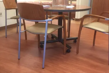 The facilities at Michael E. DeBakey VA Medical Center in Houston, TX 1