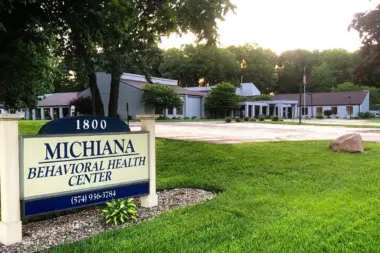 The facilities at Michiana Behavioral Health in Plymouth, IN 1