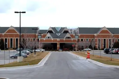 The facilities at Michigan Medicine - East Ann Arbor Health and Geriatrics Center in Ann Arbor, MI 2