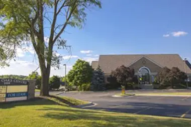 The facilities at Michigan Medicine - Howell Health Center in Howell, MI 1