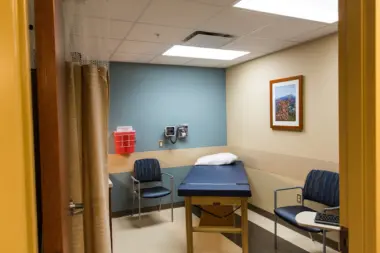 The facilities at Michigan Medicine - Northville Health Center in Northville, MI 1