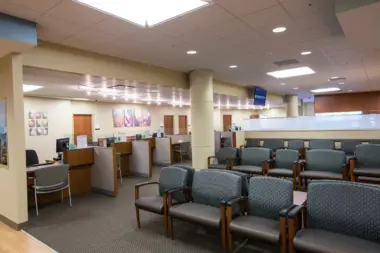 The facilities at Michigan Medicine - Northville Health Center in Northville, MI 4
