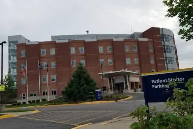 The facilities at Mid Michigan Medical Center in Alma, MI 1