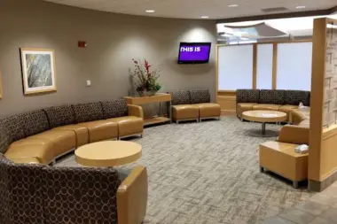 The facilities at Mid Michigan Medical Center in Alma, MI 3