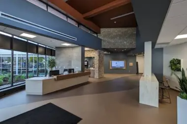 The facilities at Mid Michigan Medical Center in Alma, MI 4