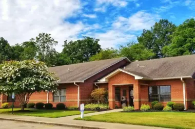 The facilities at Mid South Health Systems in Blytheville, AR 2