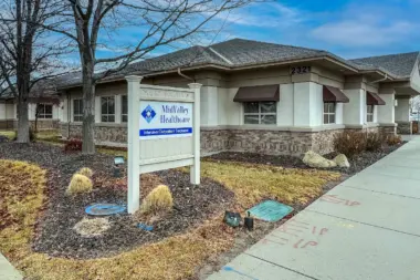 The facilities at MidValley Healthcare in Meridian, ID 1