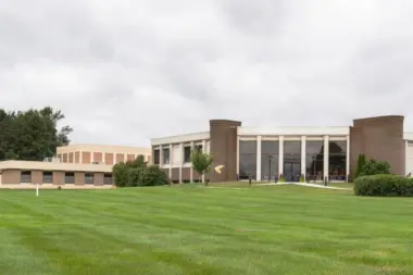 The facilities at Midwest Center for Youth and Families in Kouts, IN 3