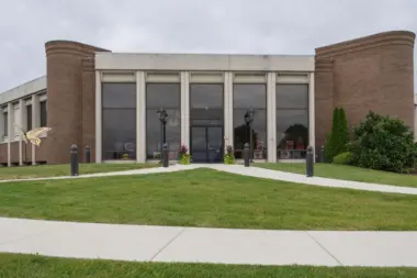 The facilities at Midwest Center for Youth and Families in Kouts, IN 4