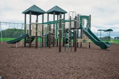 The facilities at Midwest Center for Youth and Families in Kouts, IN 2