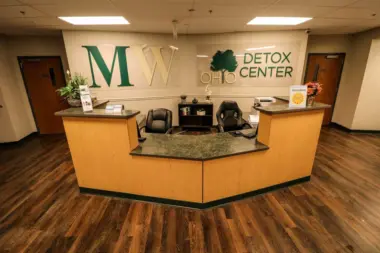 The facilities at Midwest Recovery Center in Maumee, OH 4