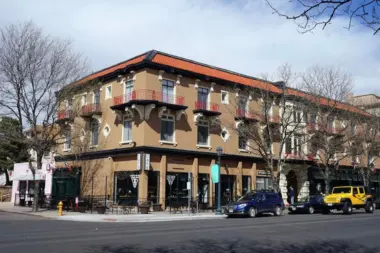 The facilities at Mile High Recovery Center in Denver, CO 5