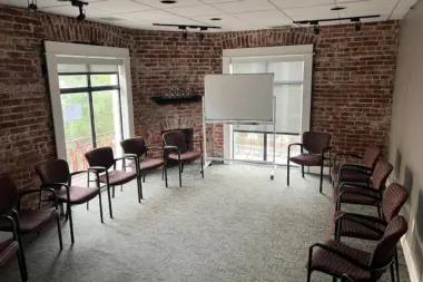 The facilities at Mile High Recovery Center in Denver, CO 2