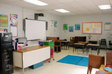 The facilities at Millcreek of Magee Treatment Center in Magee, MS 3