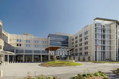 The facilities at Mills - Peninsula Medical Center in Burlingame, CA 5
