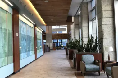 The facilities at Mills - Peninsula Medical Center in Burlingame, CA 3